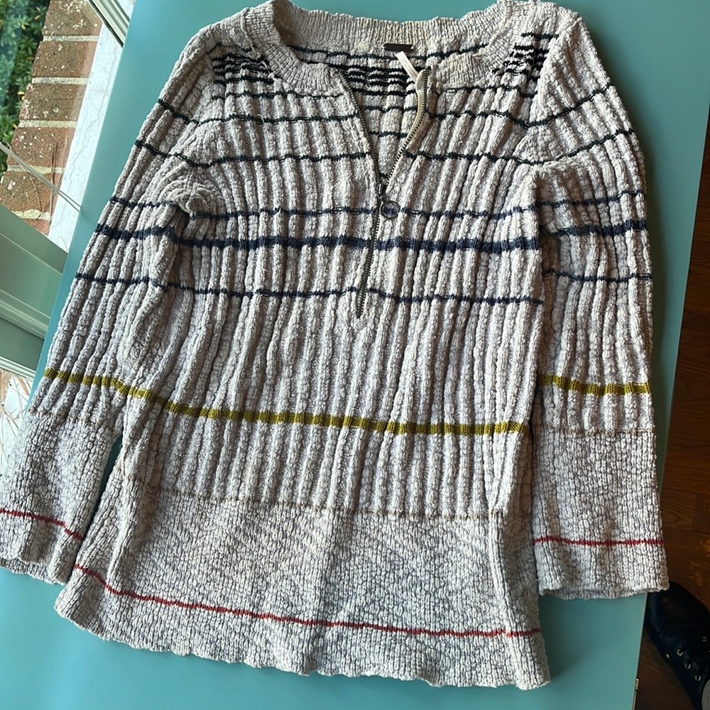 Free People Pullover Sweater